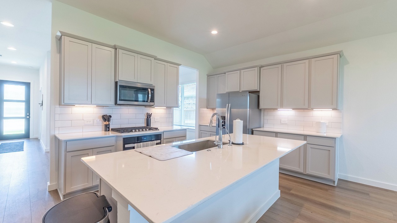 Photo of Kitchen in Barrett
