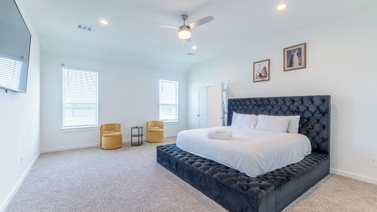 Photo of Bedroom in Barrett