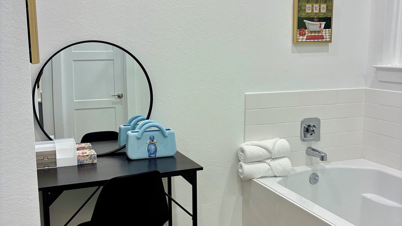 Photo of Bathroom in Barrett