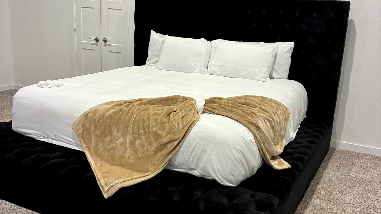 Photo of Bedroom in Barrett