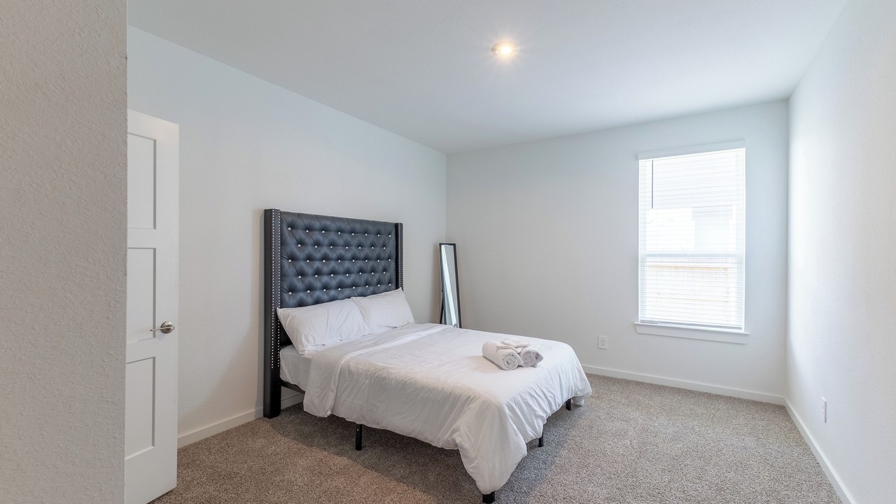 Photo of Bedroom in Barrett