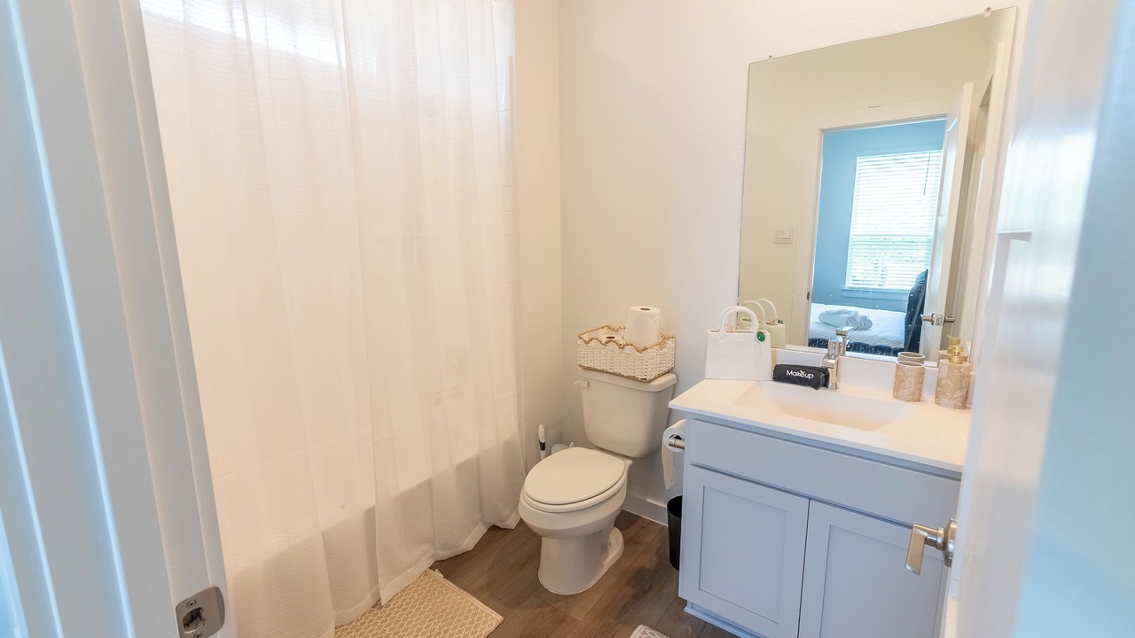 Photo of Bathroom in Barrett