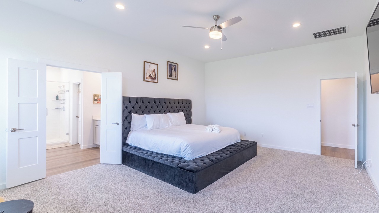 Photo of Bedroom in Barrett