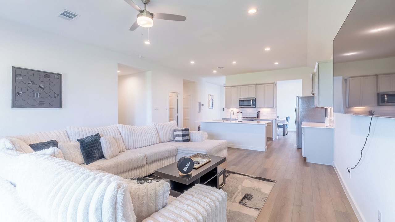 Photo of Livingroom in Barrett