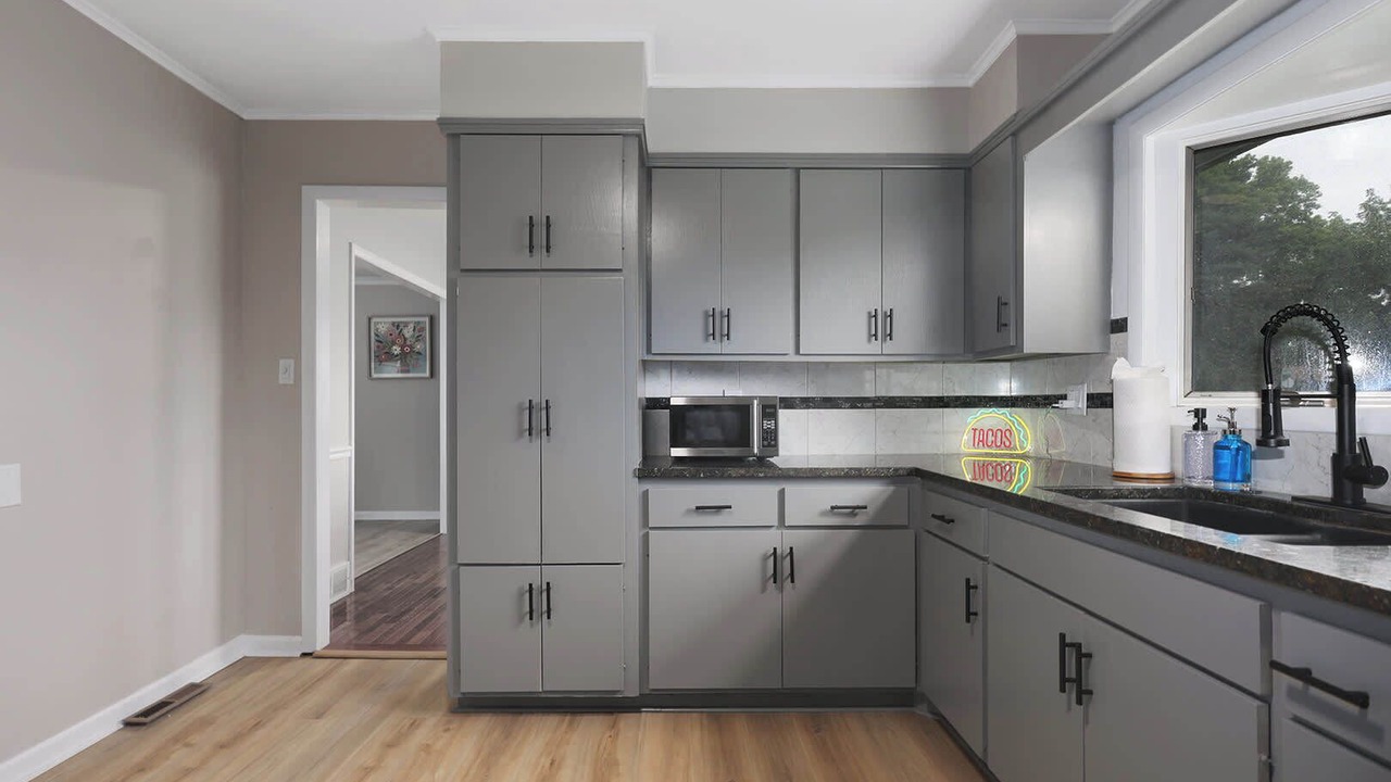 Photo of Kitchen in Shawnee