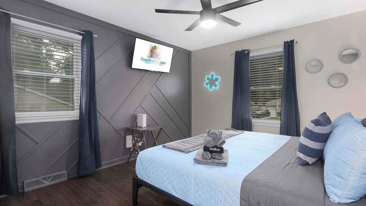 Photo of Bedroom in Shawnee