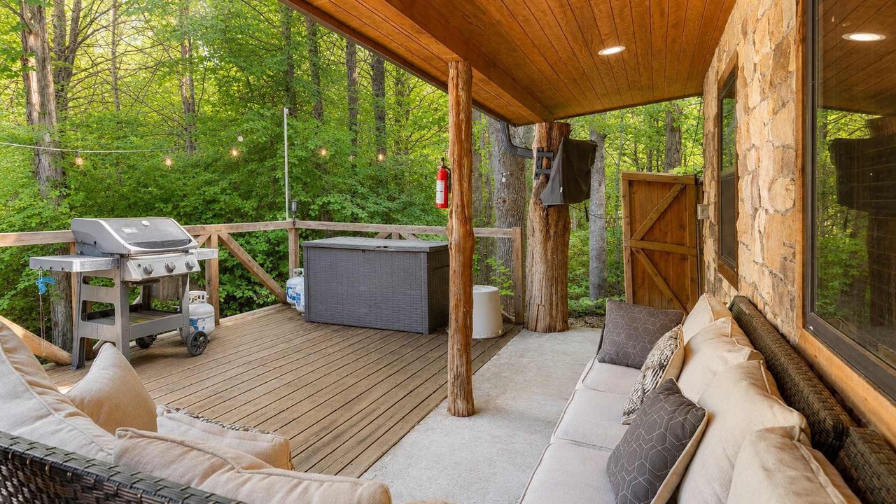 Photo of Patio Balcony in Gordonville