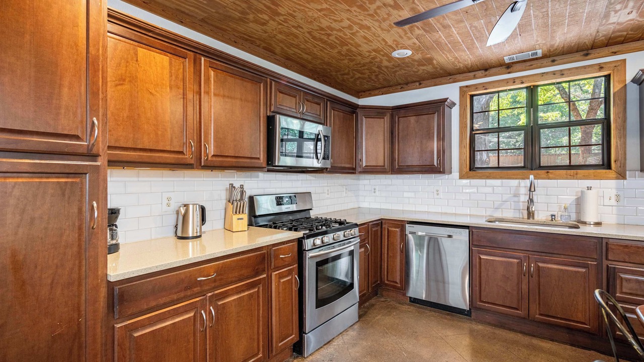 Photo of Kitchen in Gordonville
