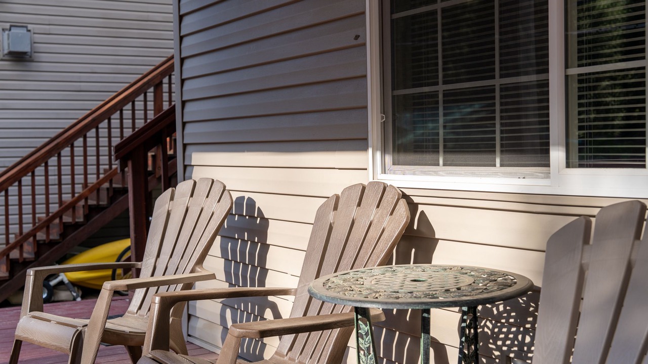 Photo of Patio Balcony in Joseph