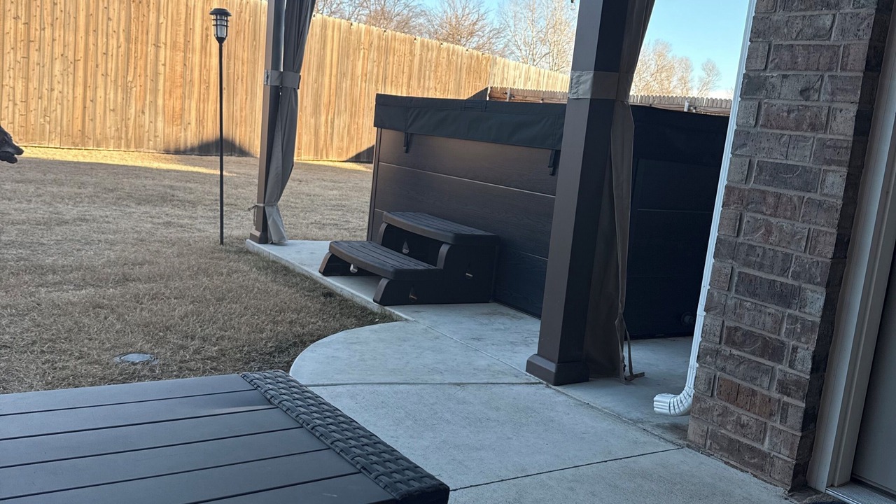 Photo of Patio Balcony in Norman