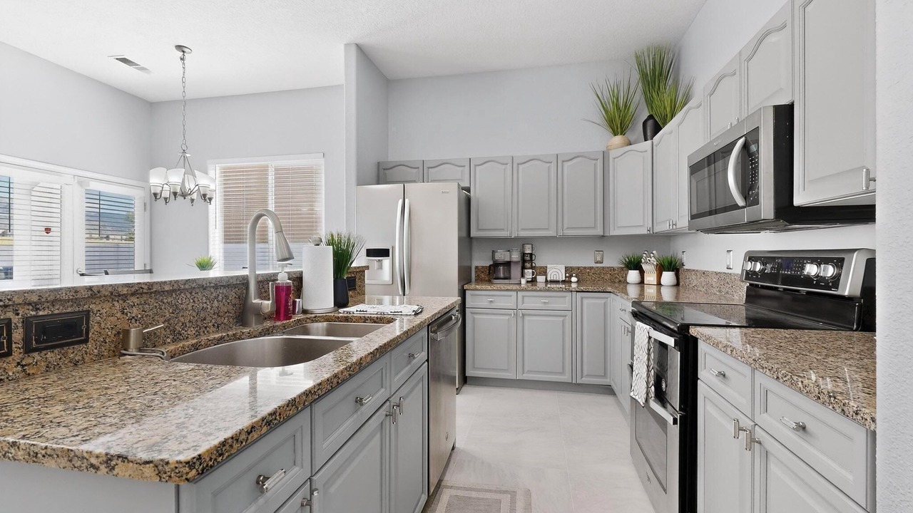 Photo of Kitchen in Heritage Hills