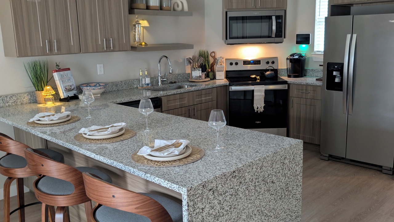 Photo of Kitchen in Waldron
