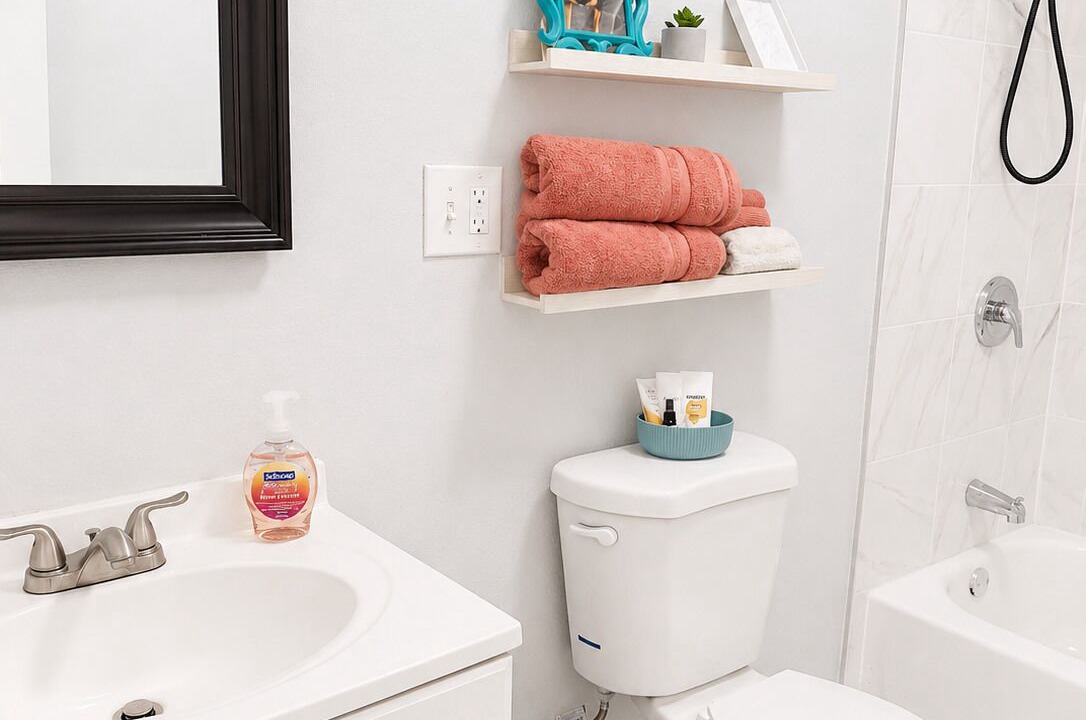 Photo of Bathroom in Northeast Kansas City