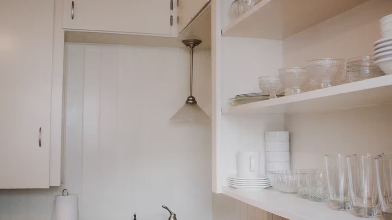 Photo of Kitchen in Sayles Blvd. Area