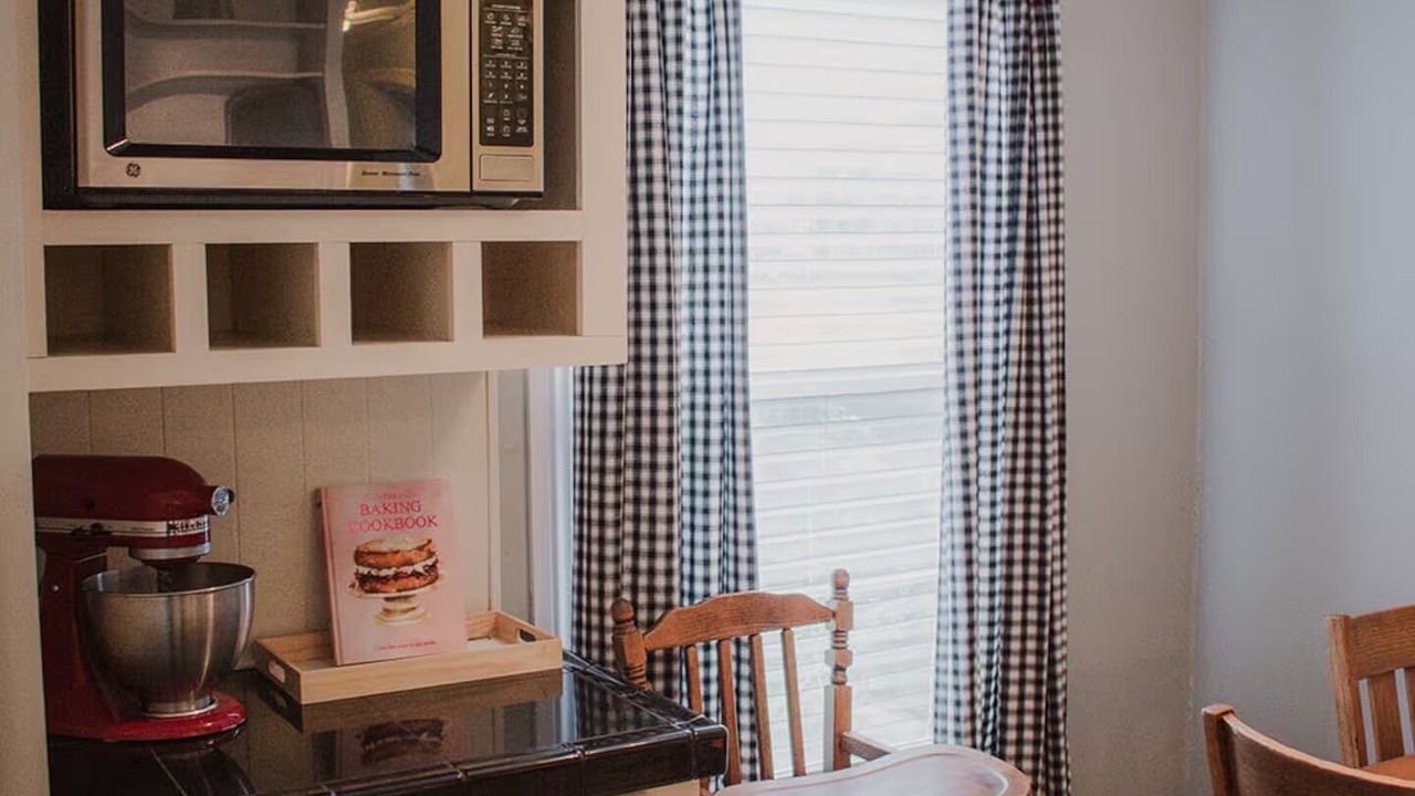 Photo of Kitchen in Sayles Blvd. Area