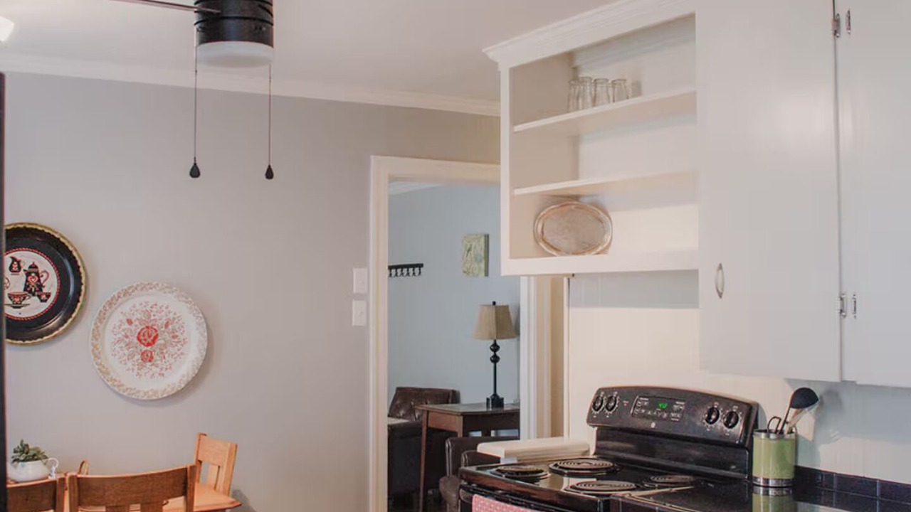 Photo of Kitchen in Sayles Blvd. Area