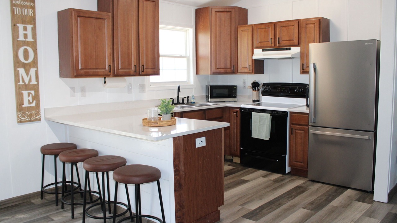 Photo of Kitchen in Stoutsville