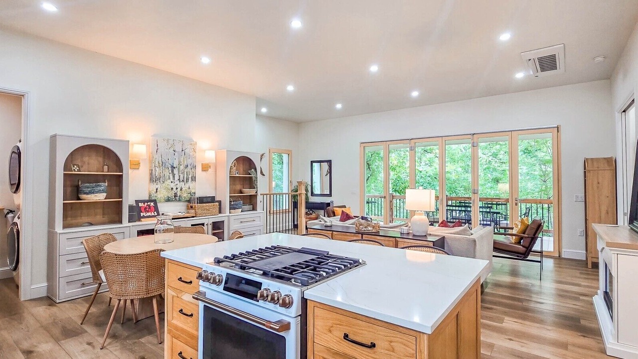 Photo of Kitchen in Texanna