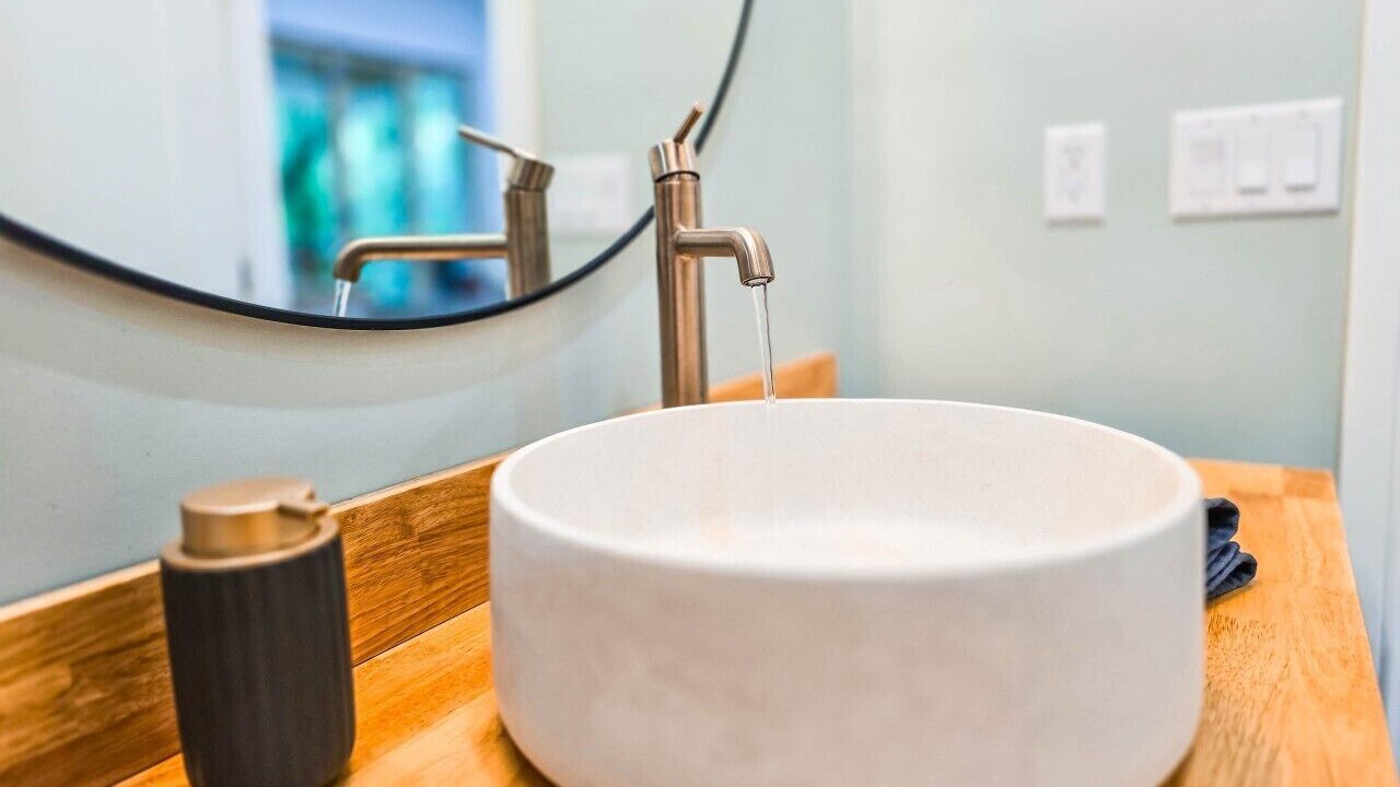 Photo of Bathroom in Texanna