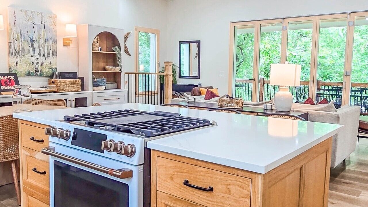 Photo of Kitchen in Texanna