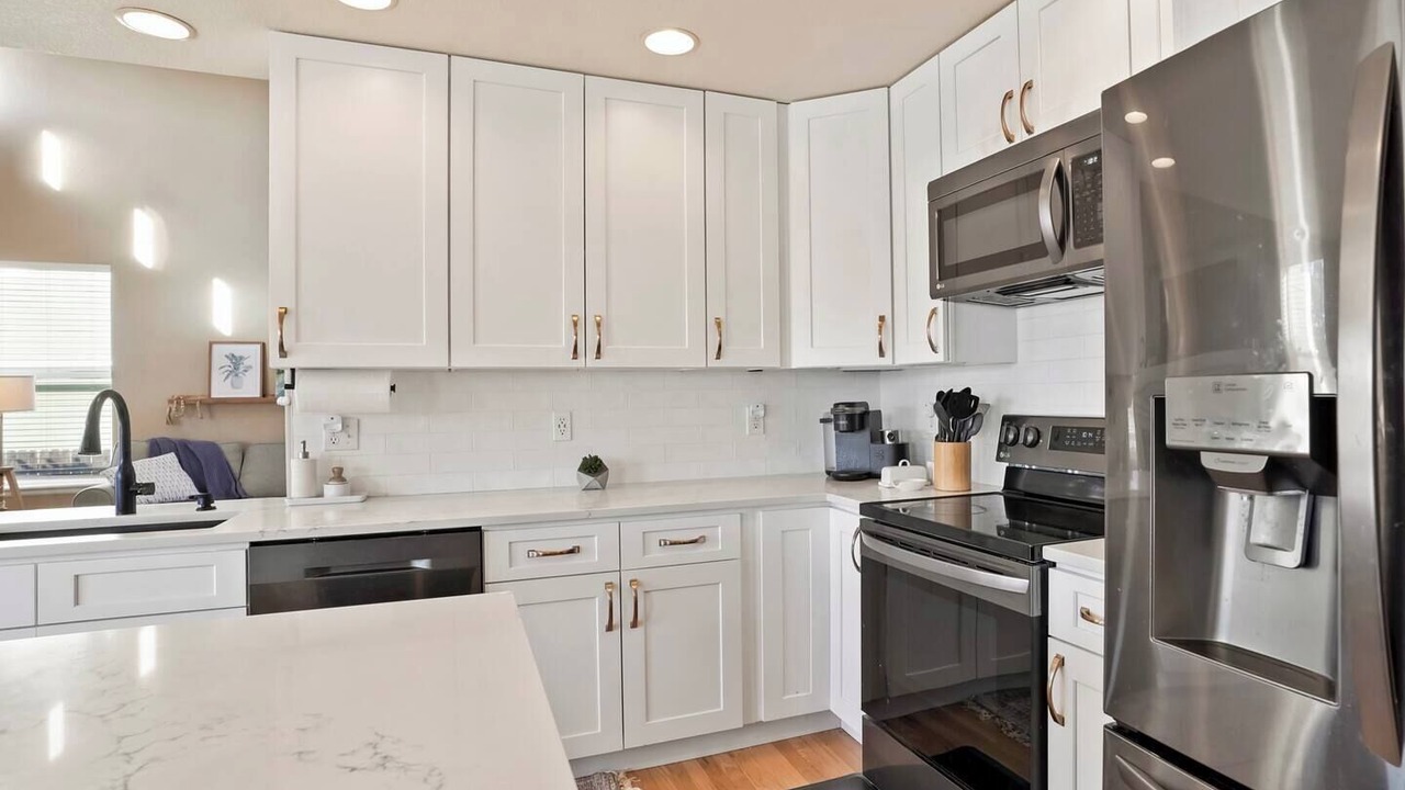 Photo of Kitchen in East Quincy Highlands