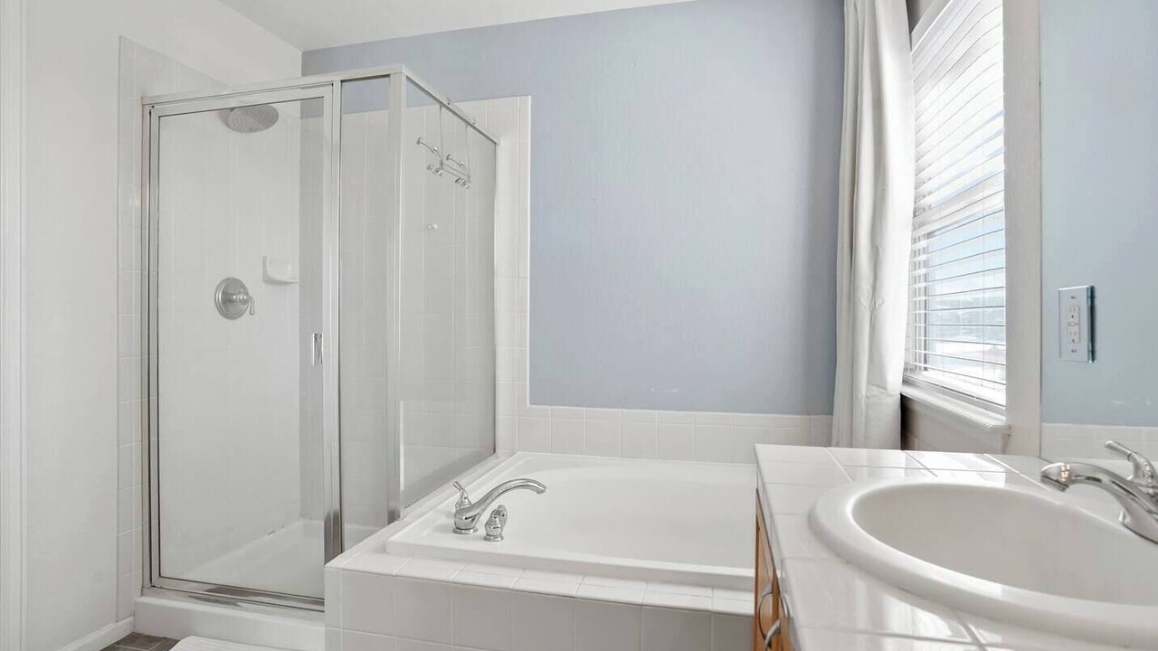 Photo of Bathroom in East Quincy Highlands