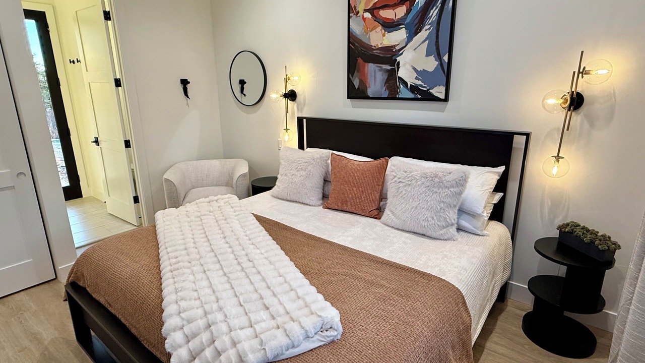 Photo of Bedroom in Castle Rock