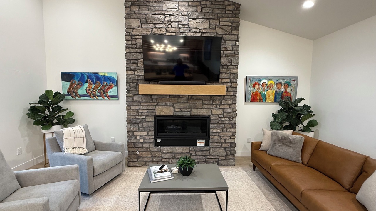 Photo of Livingroom in Castle Rock