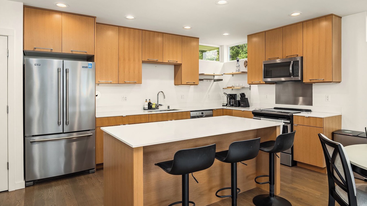 Photo of Kitchen in North Delridge