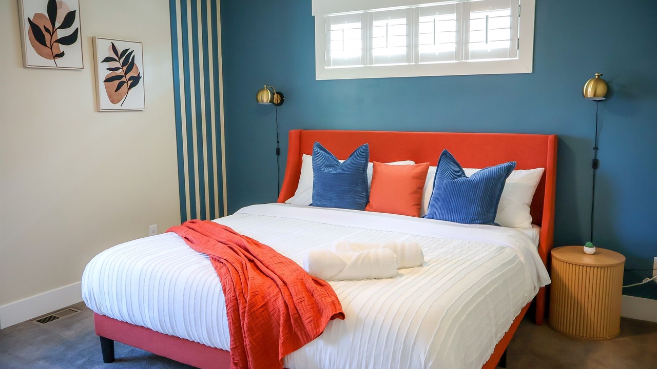 Photo of Bedroom in Latah Valley