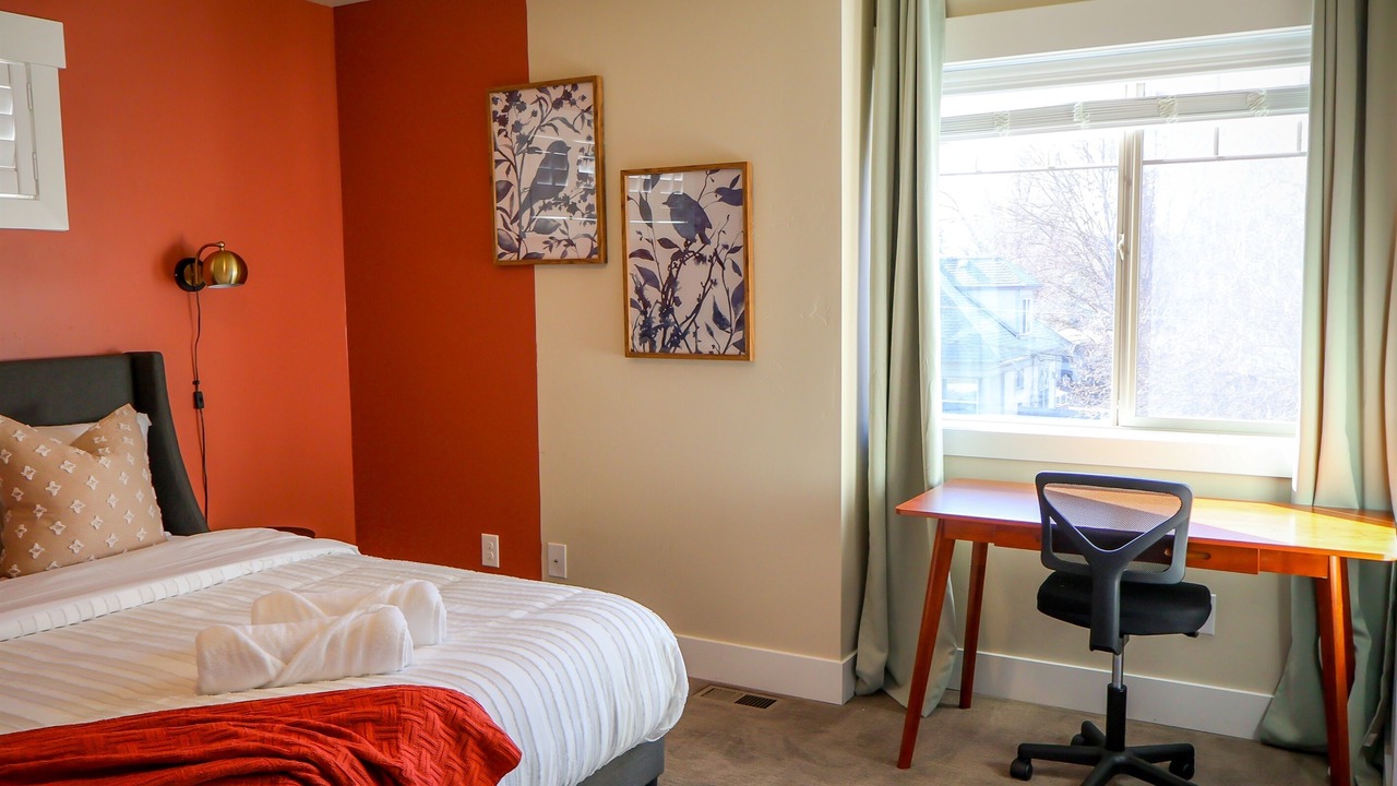 Photo of Bedroom in Latah Valley