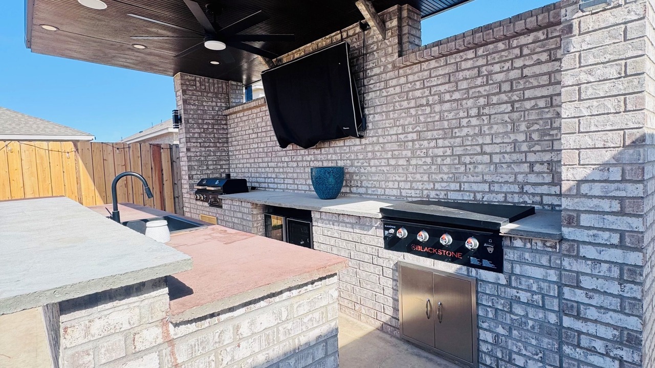 Photo of Patio Balcony in Odessa