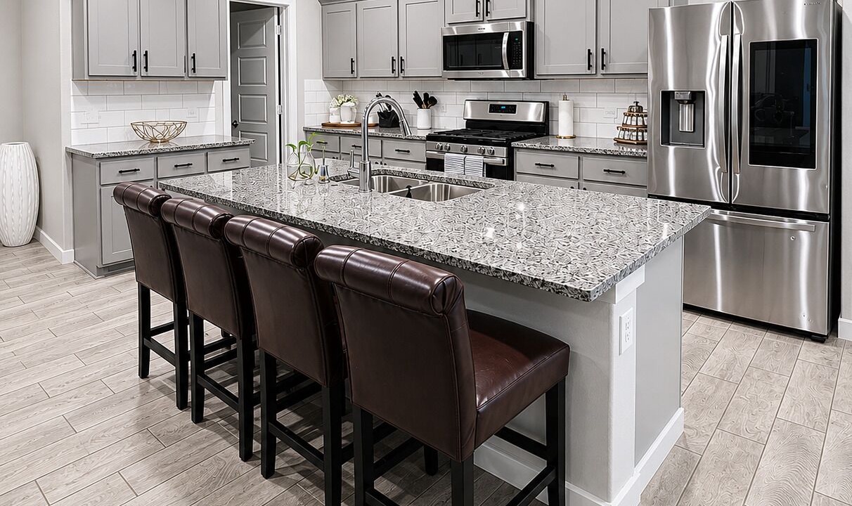 Photo of Kitchen in Odessa