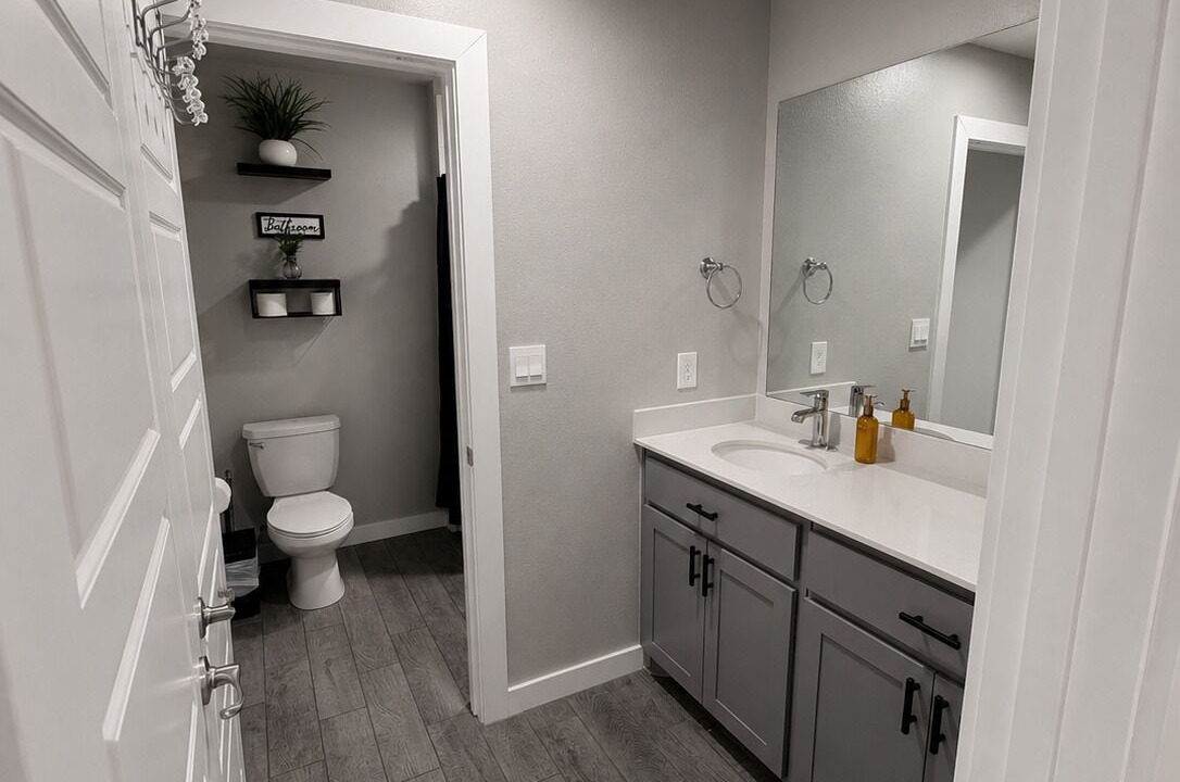 Photo of Bathroom in Odessa