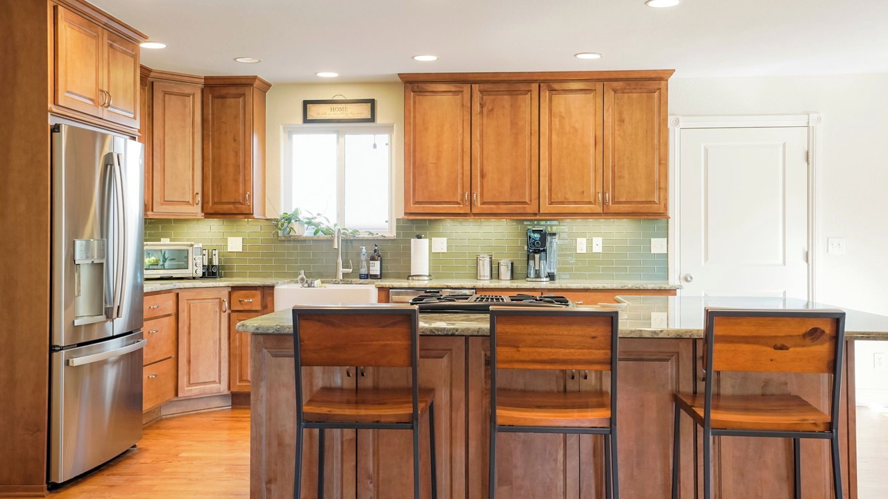 Photo of Kitchen in Cory