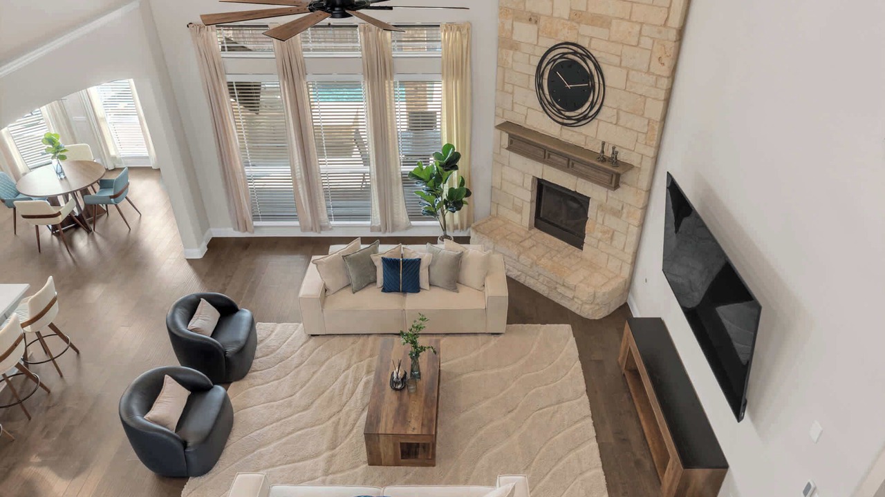 Photo of Livingroom in Midlothian