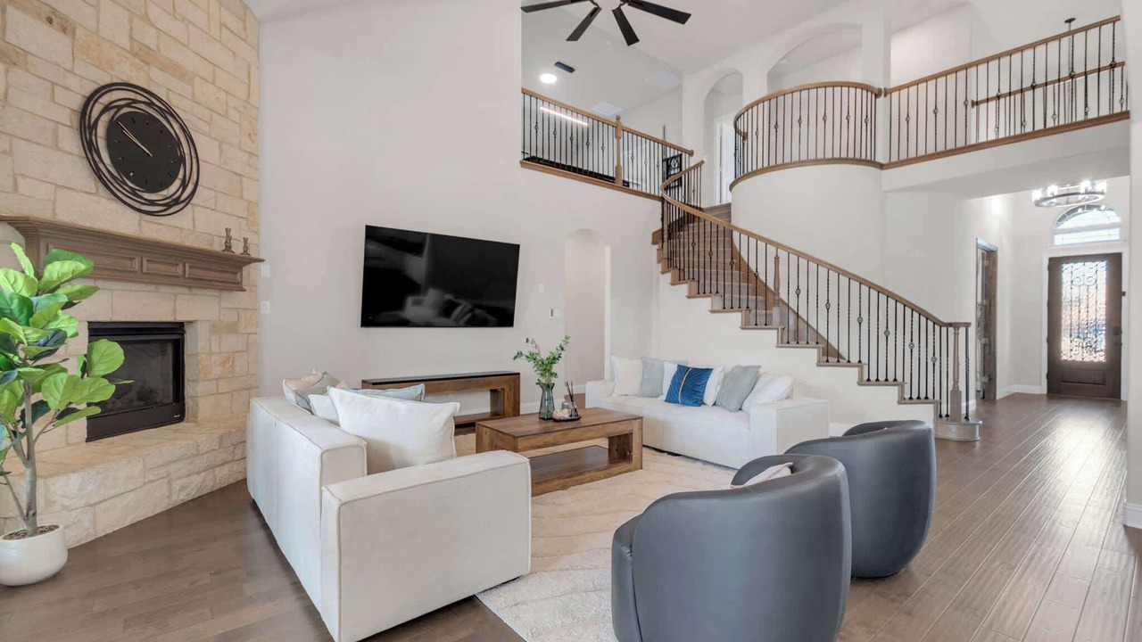 Photo of Livingroom in Midlothian