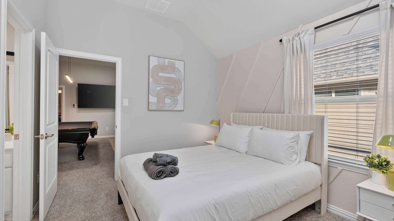 Photo of Bedroom in Midlothian