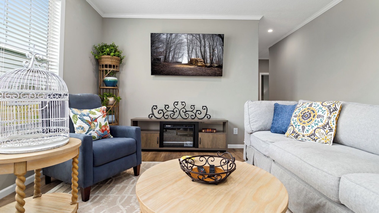 Photo of Livingroom in Voth