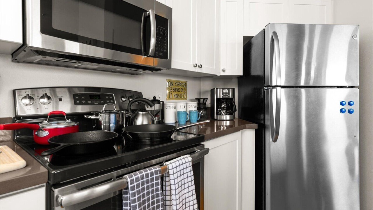 Photo of Kitchen in Queen Anne