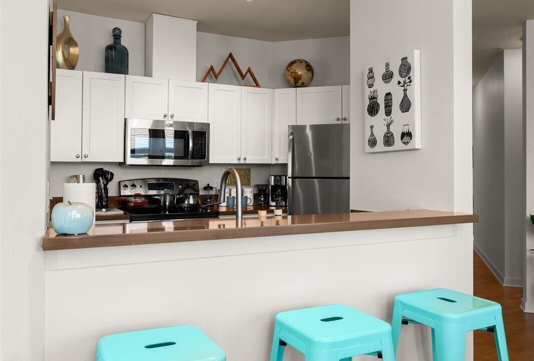Photo of Kitchen in Queen Anne