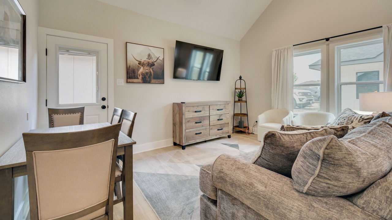 Photo of Livingroom in San Angelo