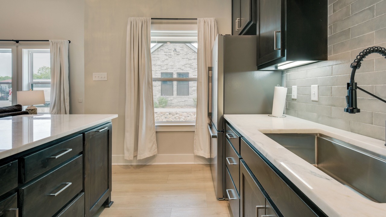 Photo of Kitchen in San Angelo
