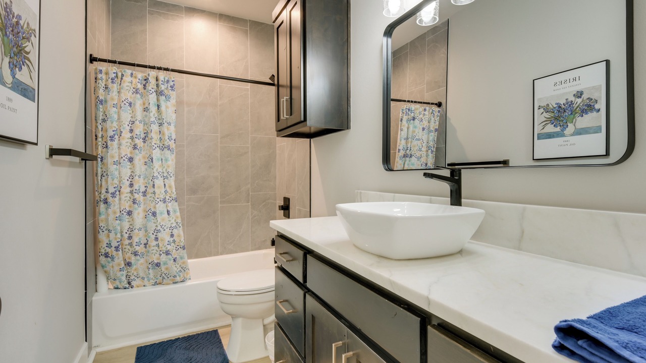 Photo of Bathroom in San Angelo