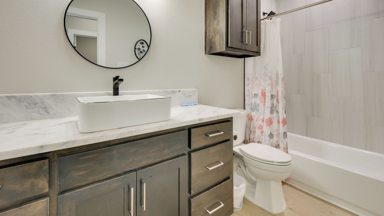 Photo of Bathroom in San Angelo