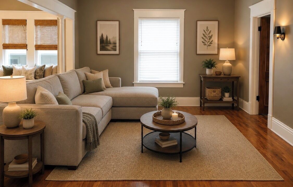 Photo of Livingroom in De Soto