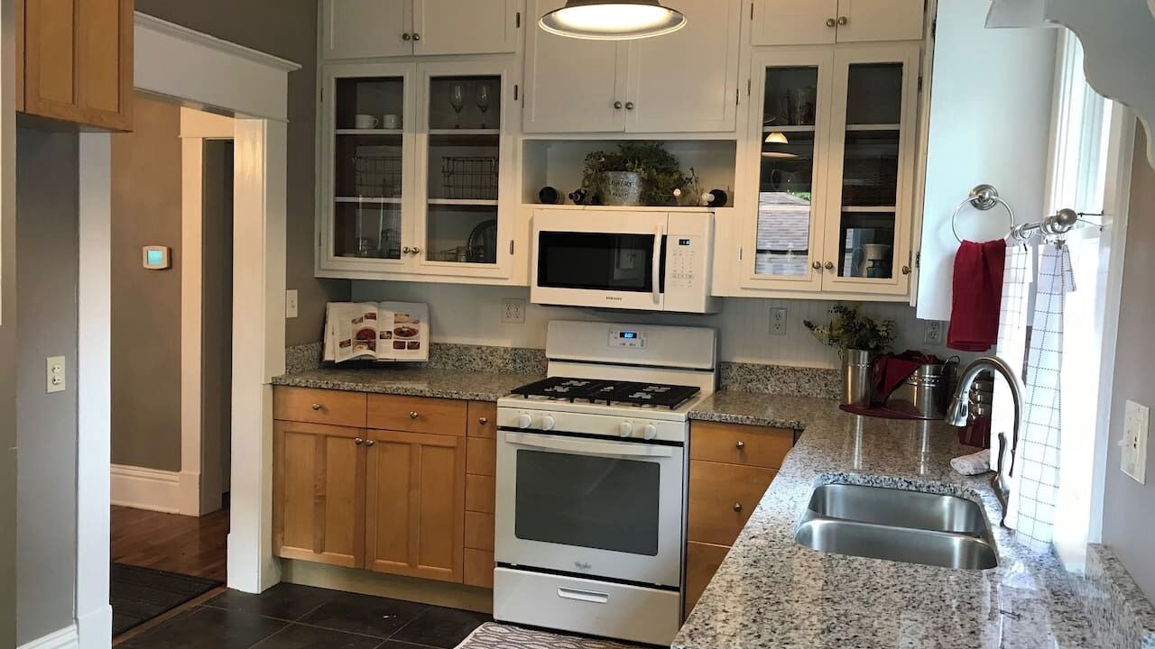 Photo of Kitchen in De Soto