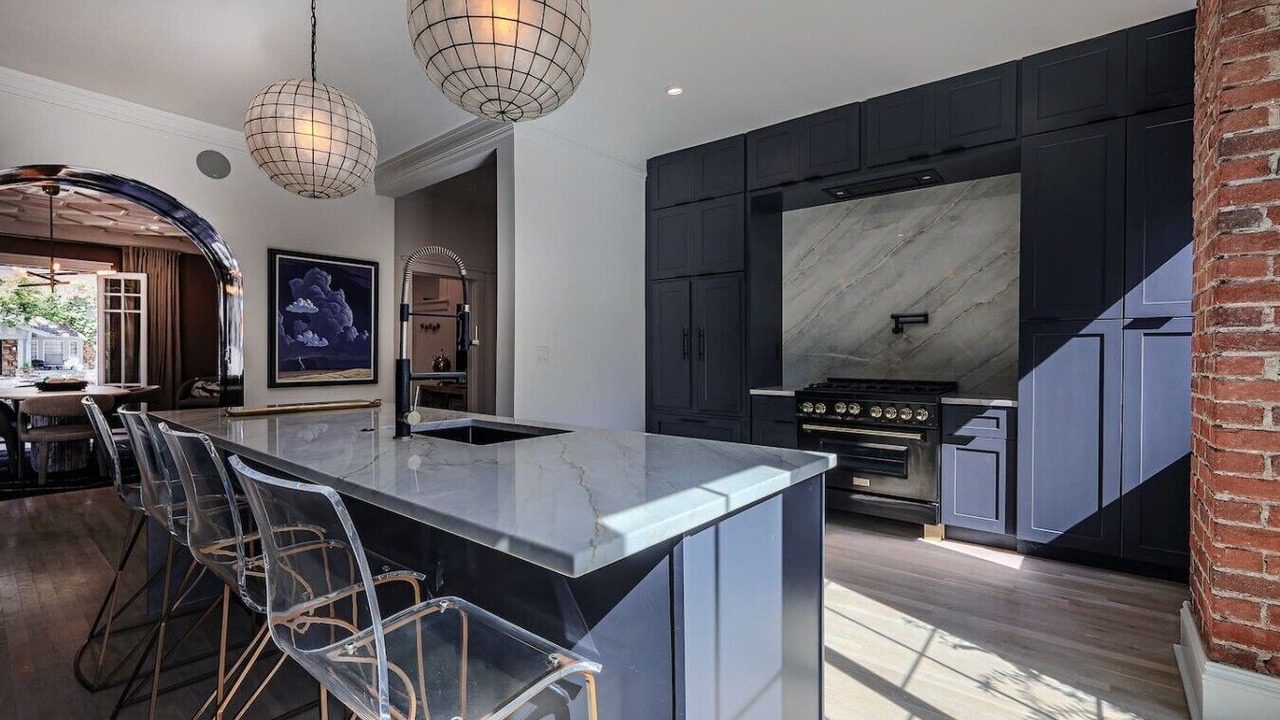 Photo of Kitchen in Countryside