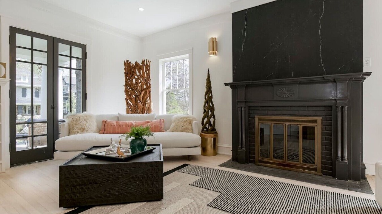 Photo of Livingroom in Countryside