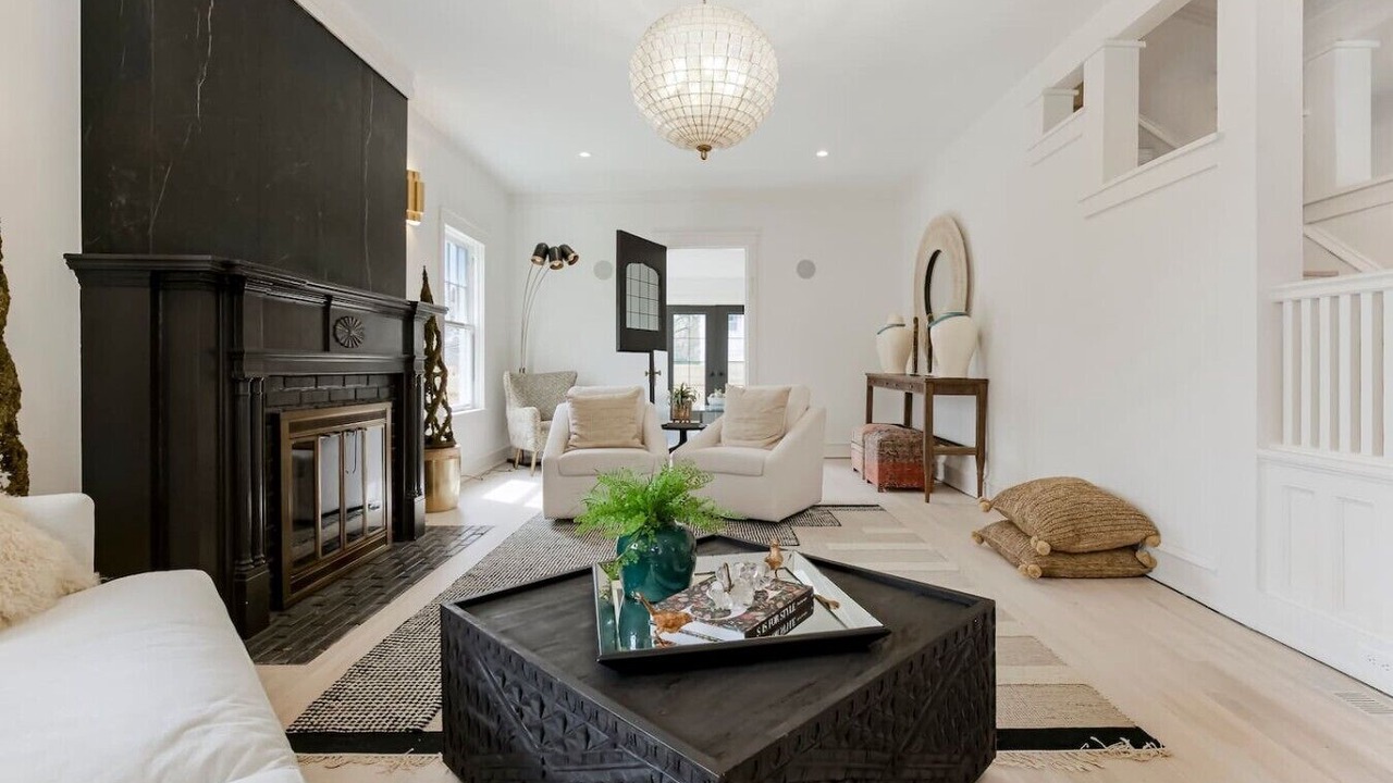 Photo of Livingroom in Countryside
